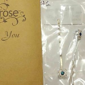 Lilla Rose Hair Bobby Pins